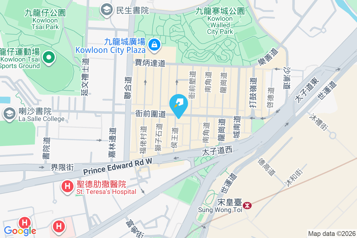 金．御門 衙前圍道39號