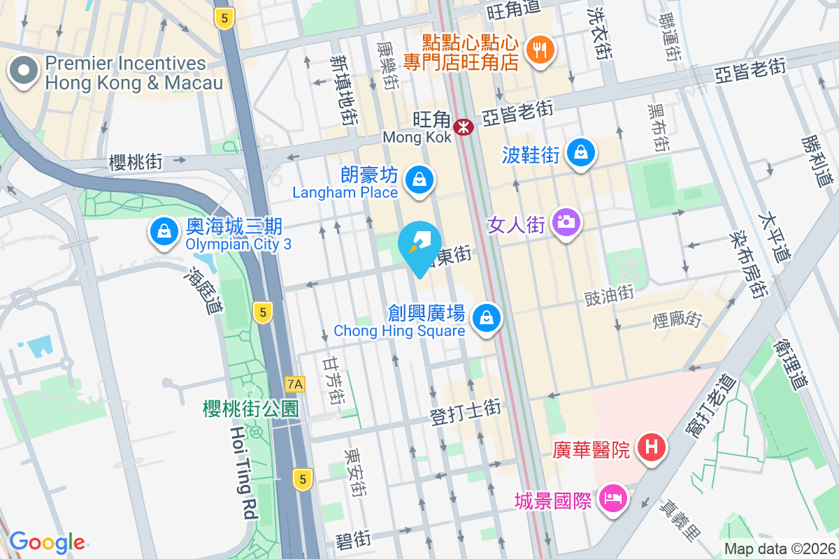 上海街514號 上海街514號