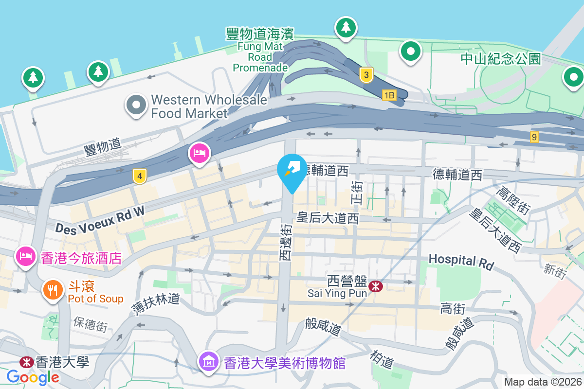 西邊街16號 西邊街16號