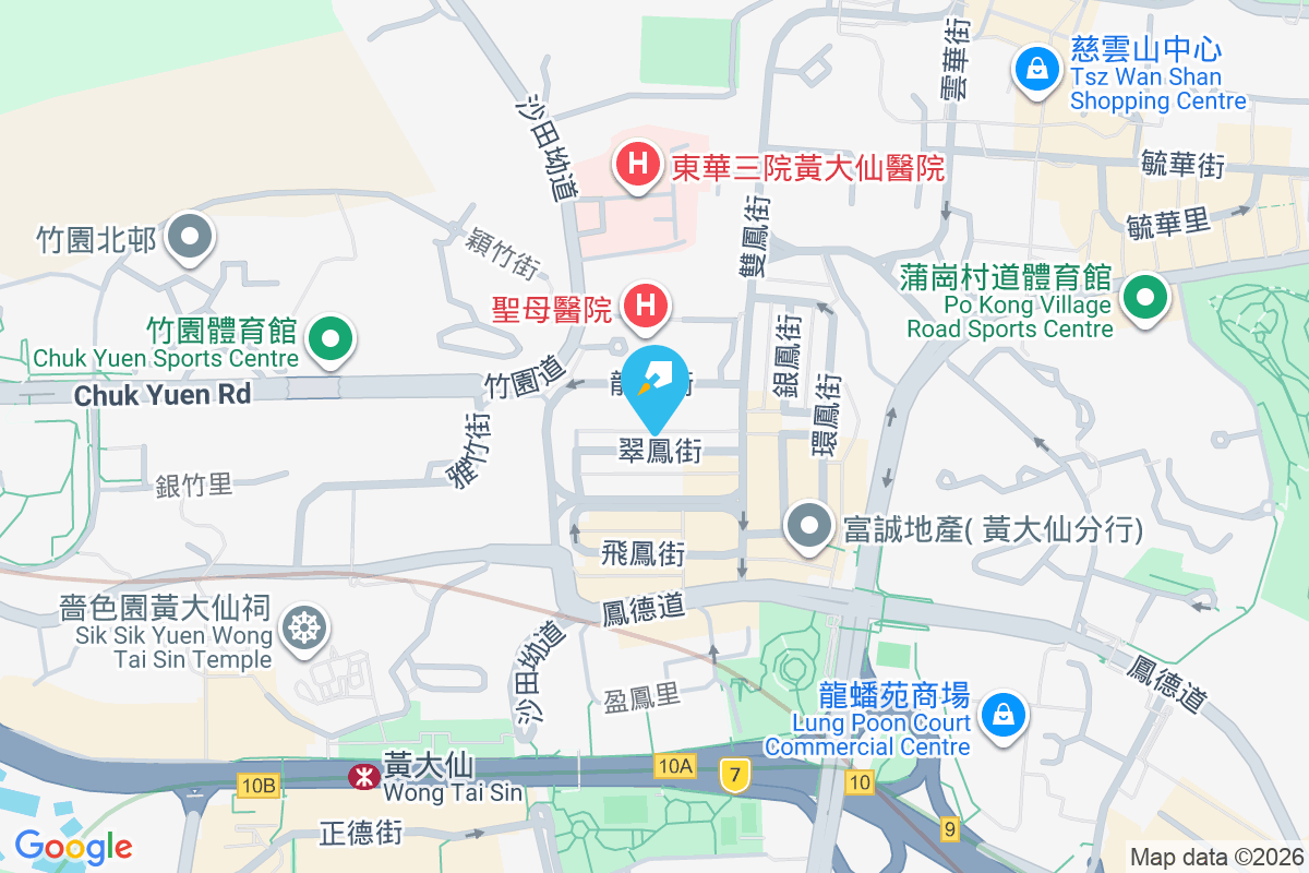 翠鳳街34-36號 翠鳳街34-36號