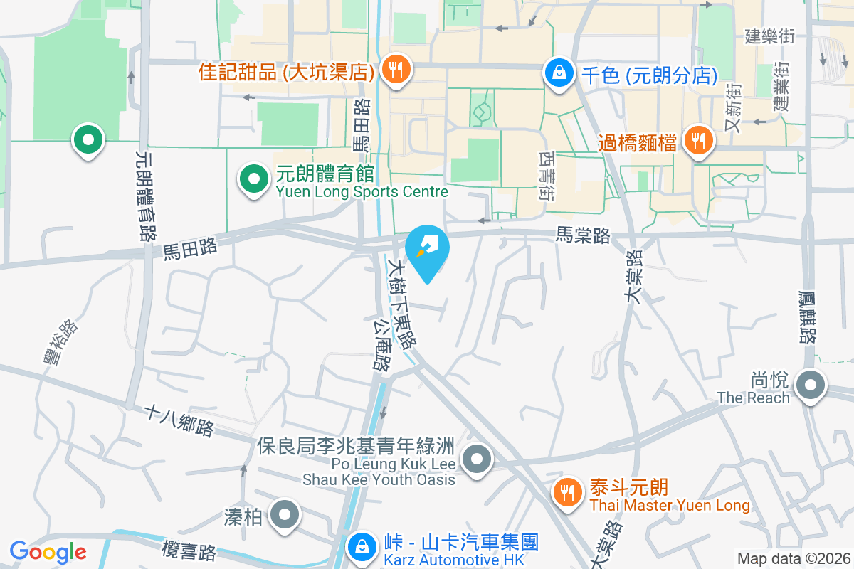 元朗小築 馬田村252-260號