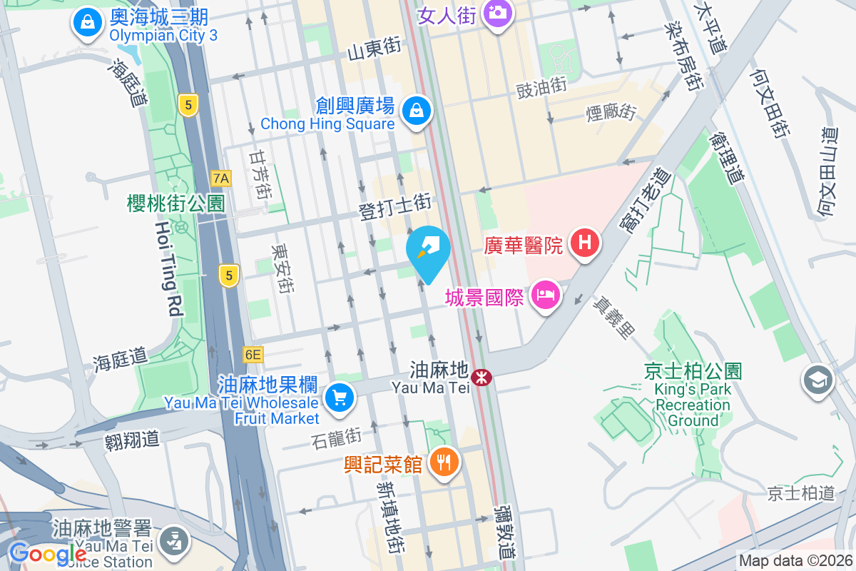 砵蘭街76號 砵蘭街76號