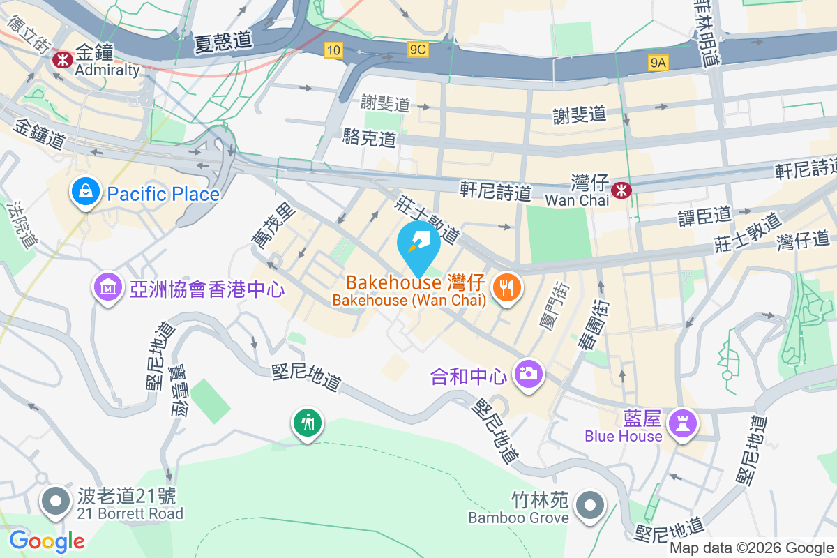 富東大廈 皇后大道東104號