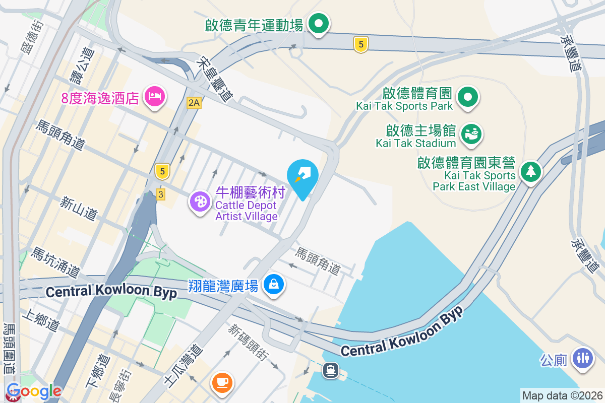 土瓜灣道136號 土瓜灣道136號