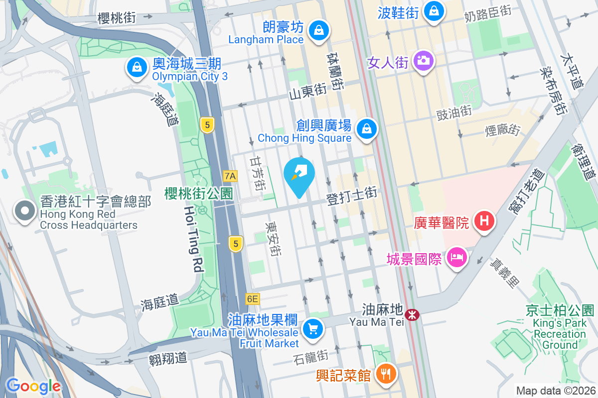 新填地街279-281號 新填地街279-281號