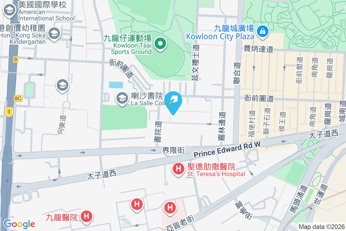 秀竹園道14B號 秀竹園道14B號