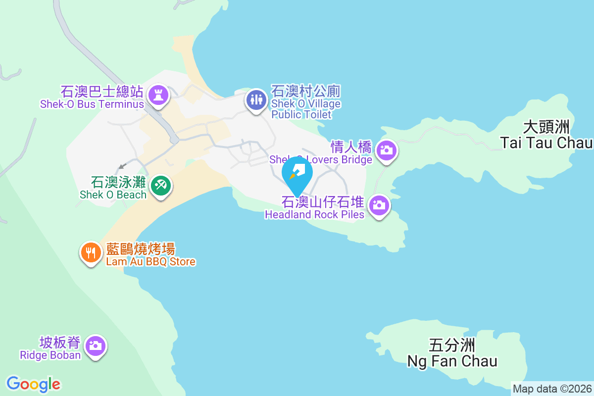 石澳山仔2A號 石澳山仔2A號