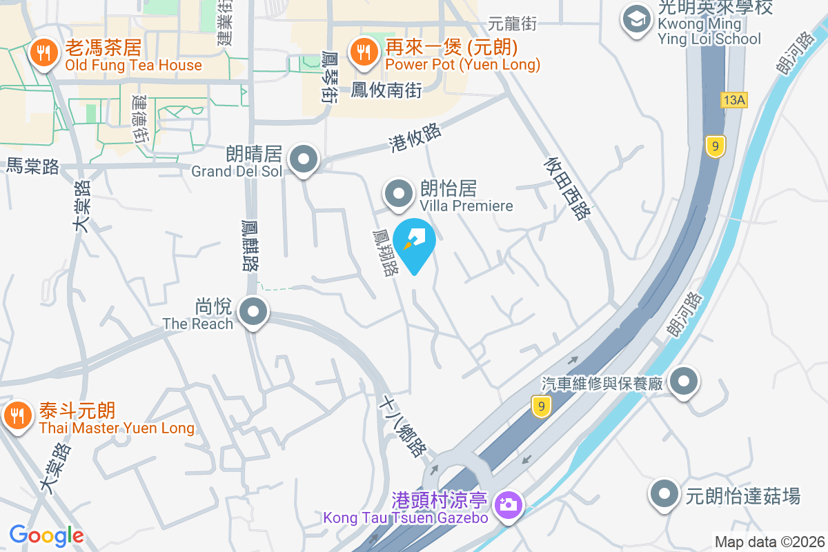 雅妍花苑 鳳翔路