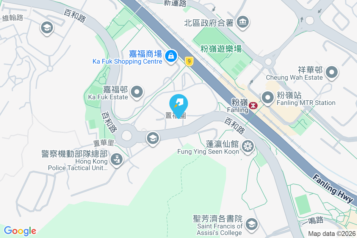 富康園 置福圍17號