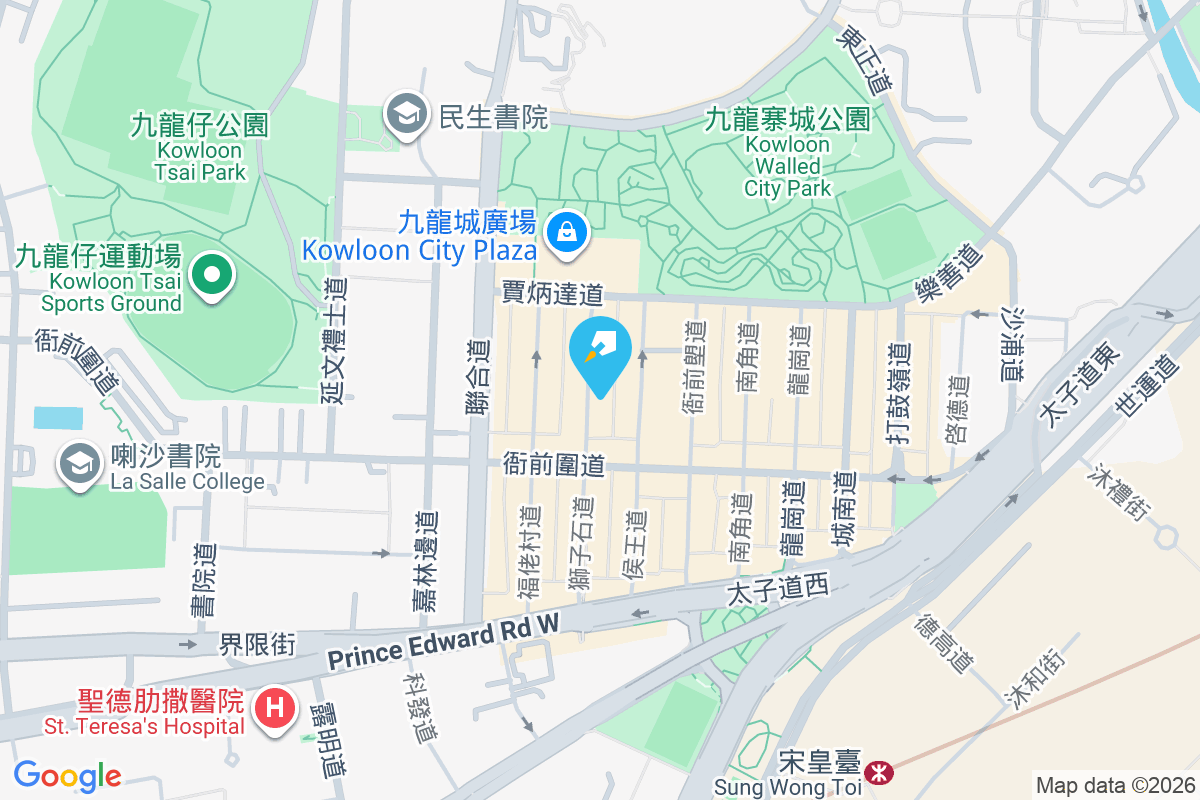 獅子石道58號 獅子石道58號