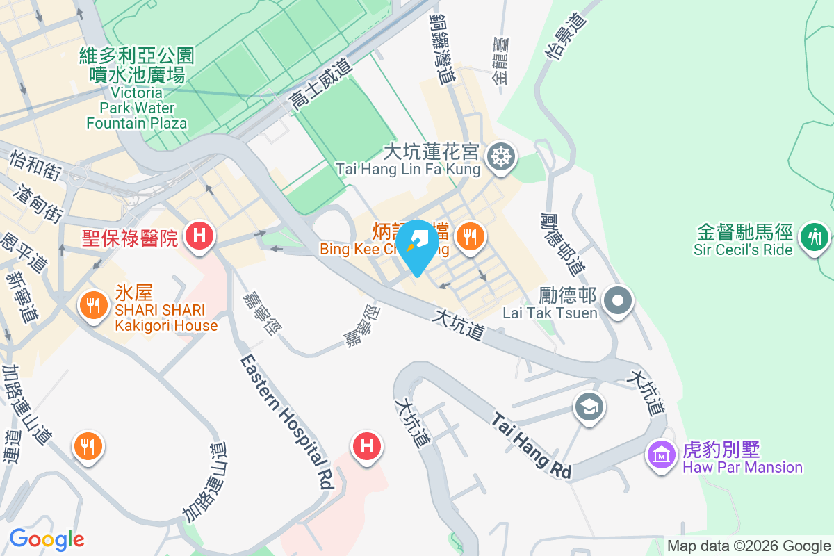 尚巒 華倫街23號