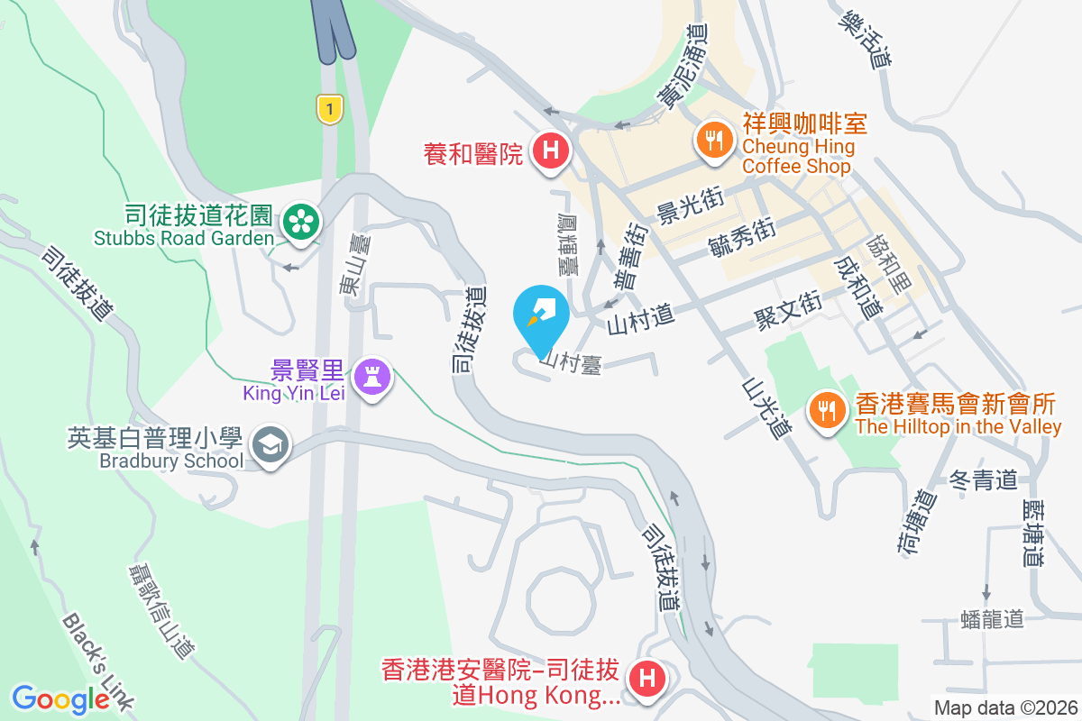 山村臺 27-29 號 山村臺27-29號