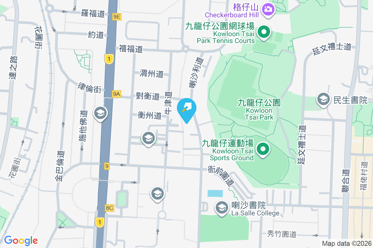 喇沙利道35-37號 喇沙利道35-37號