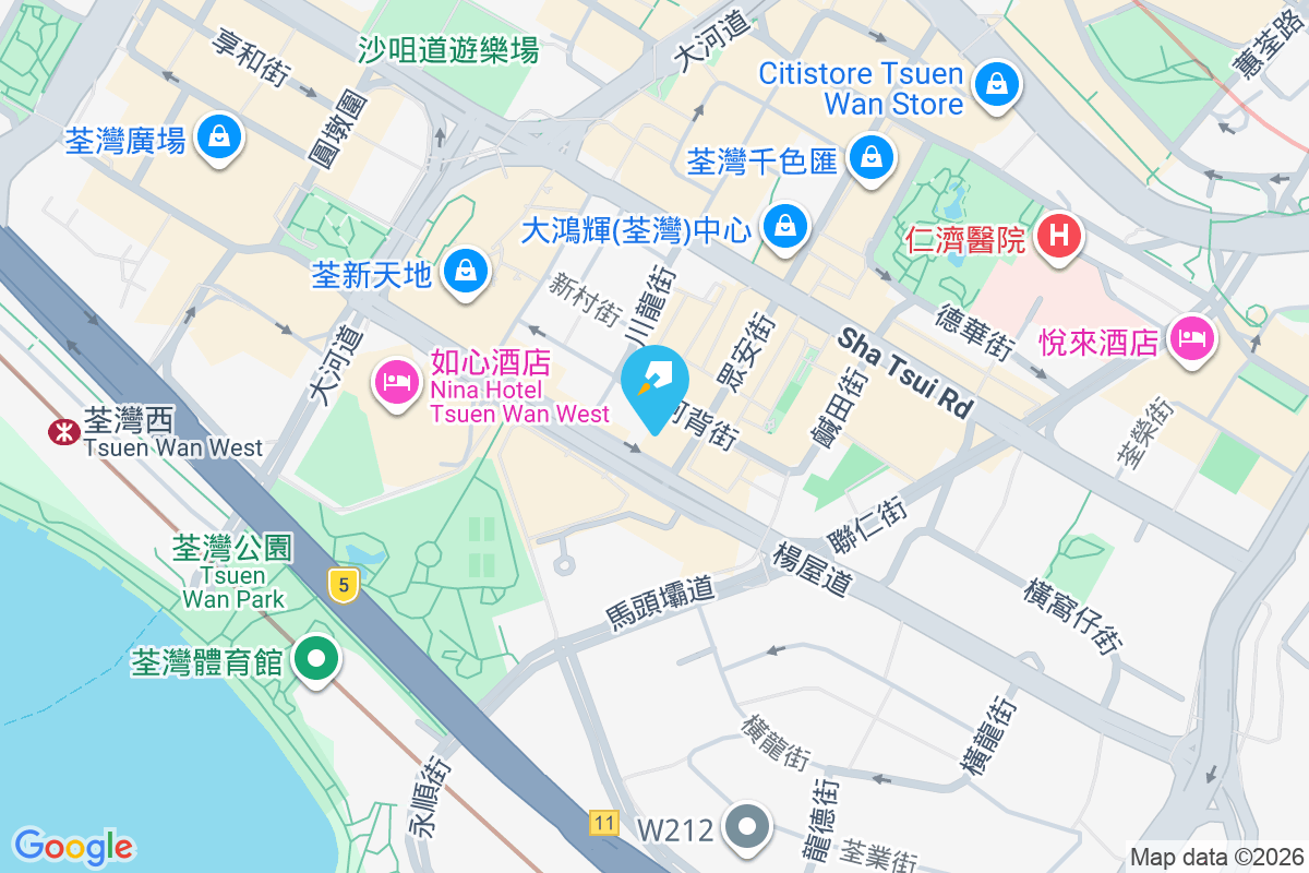 楊屋道77號 楊屋道77號