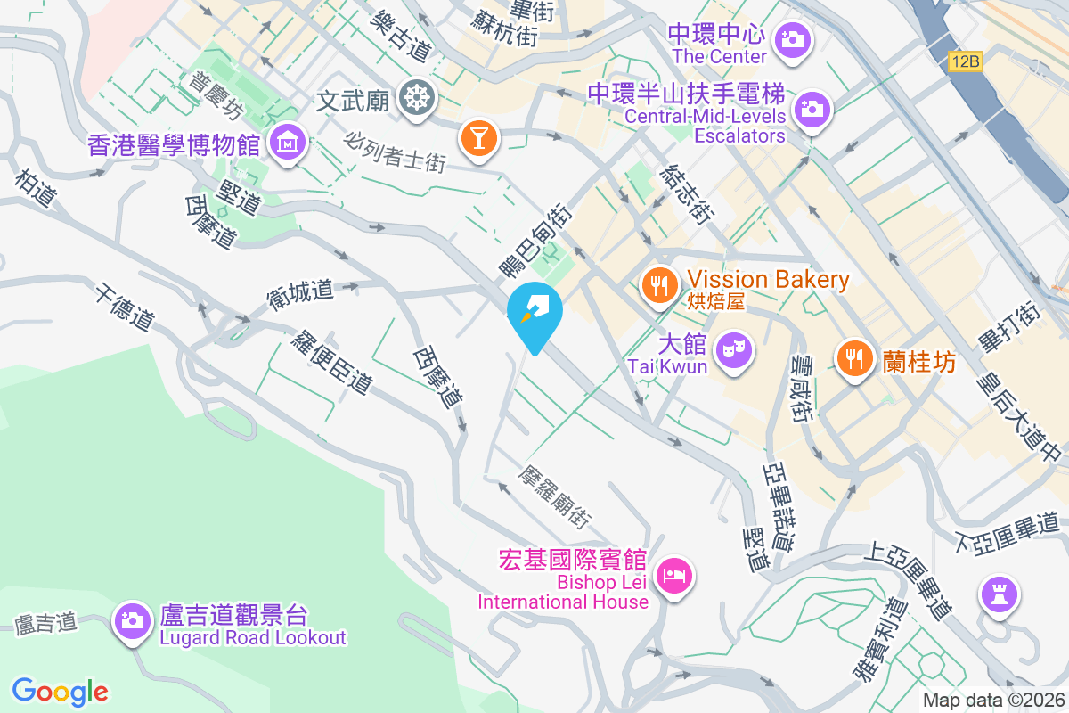 金庭居 堅道66號