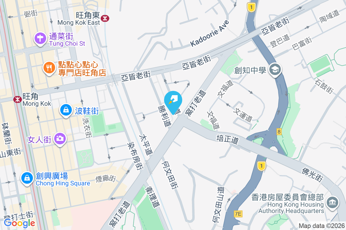 梭椏道3號 梭椏道3號