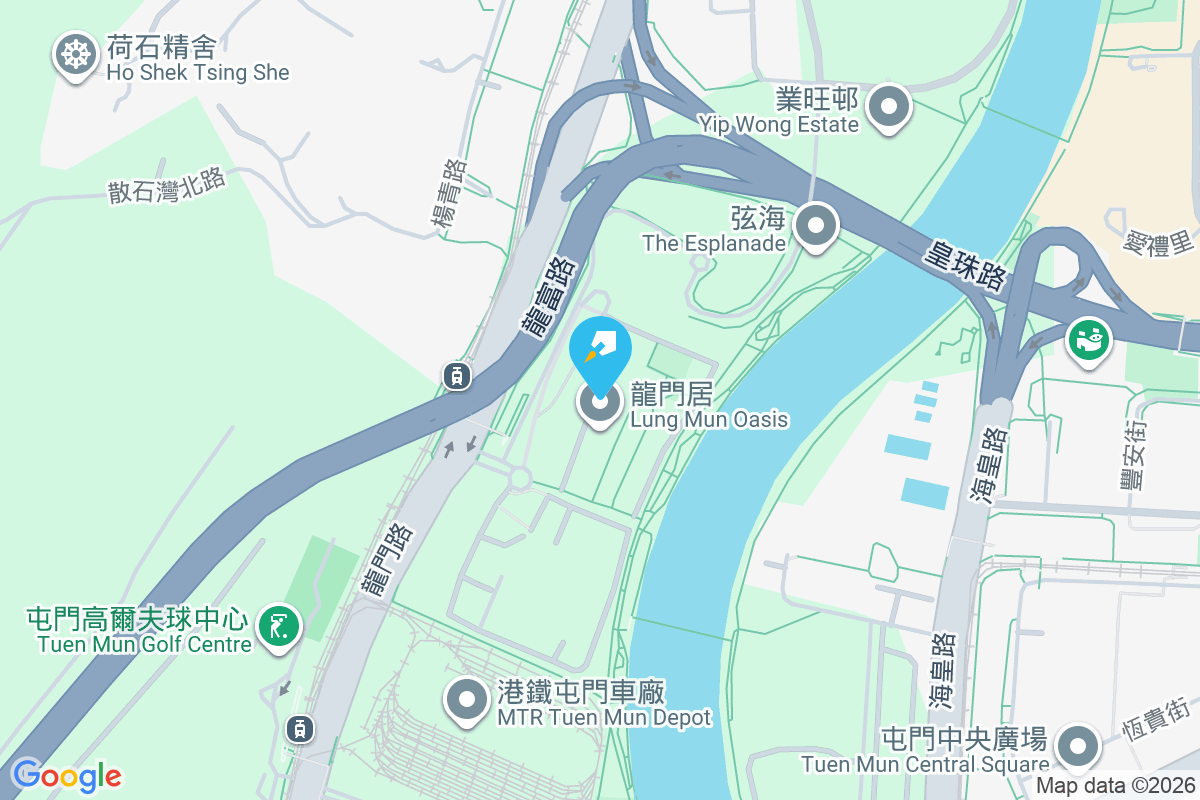 龍門居 龍門路43號