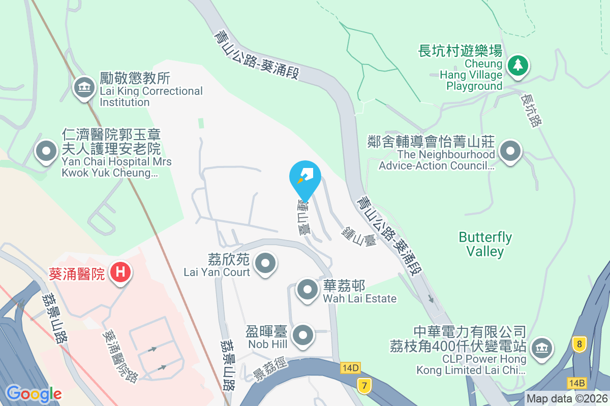 鍾山臺15號 鍾山臺15號