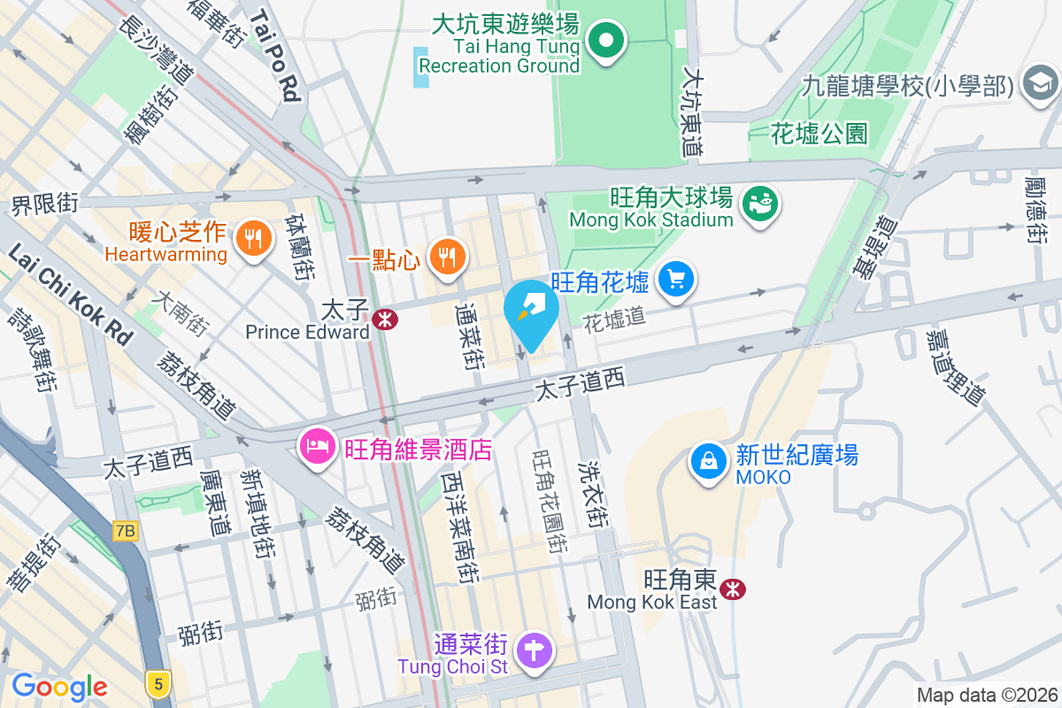 花園街224號 花園街224號