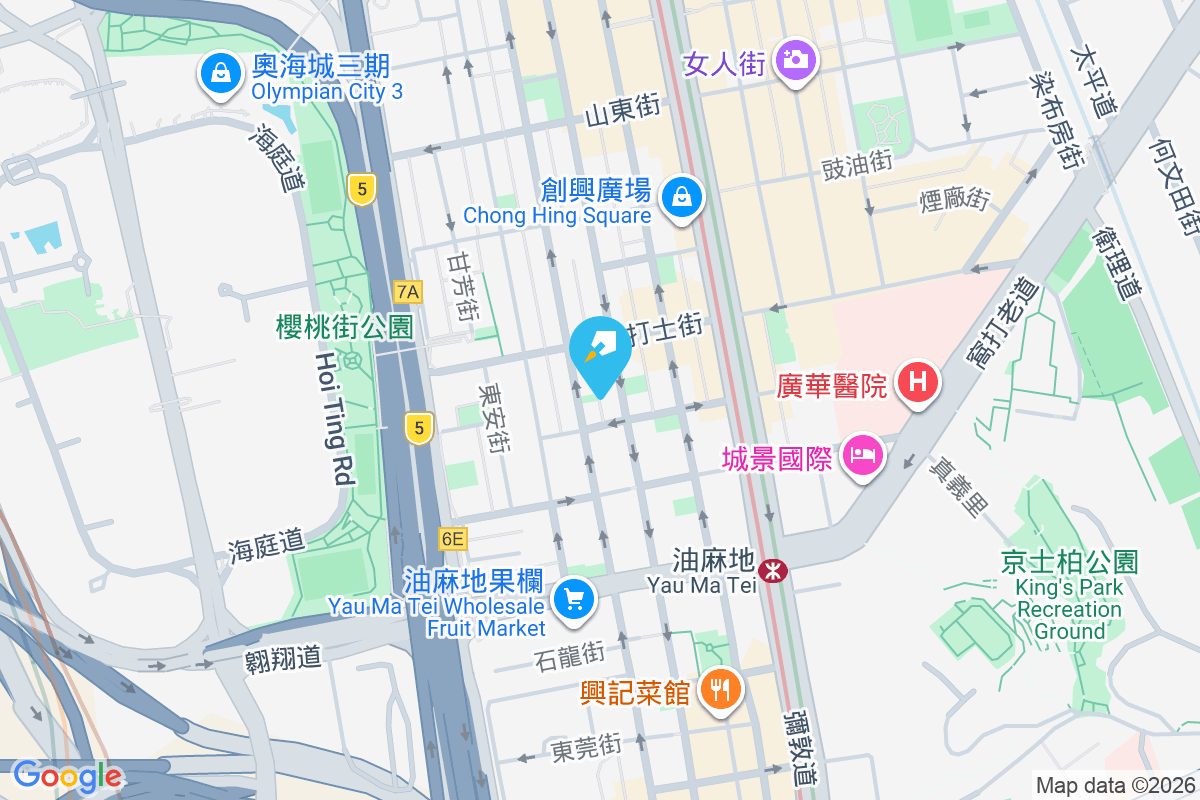 上海街413號 上海街413號