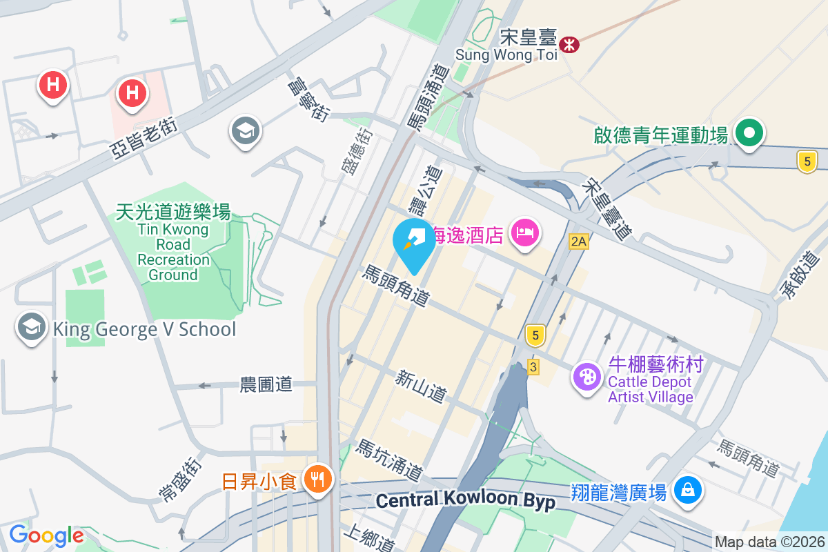 順麗閣 北帝街101-103號