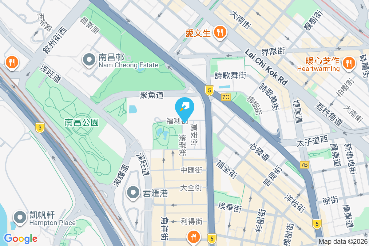 樂群街30號 樂群街30號