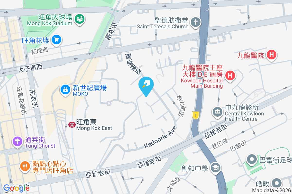 嘉道理道75號 嘉道理道75號