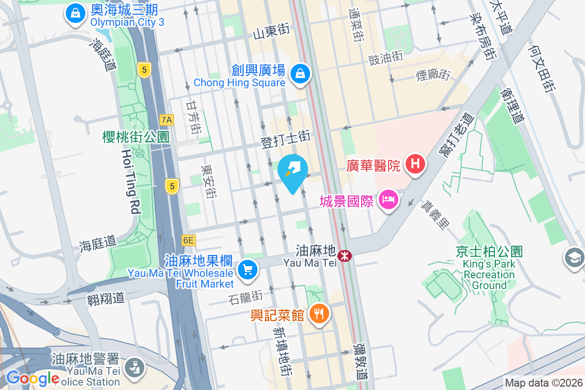 砵蘭街65A號 砵蘭街65A號