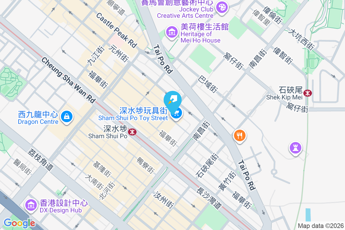 福榮街58號 福榮街58號