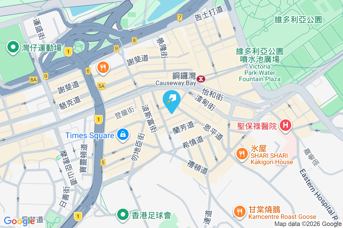 白沙道9號 白沙道9號