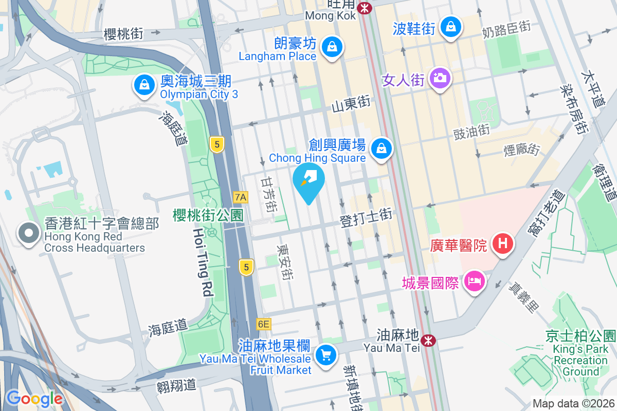 新填地街293-295號 新填地街293-295號