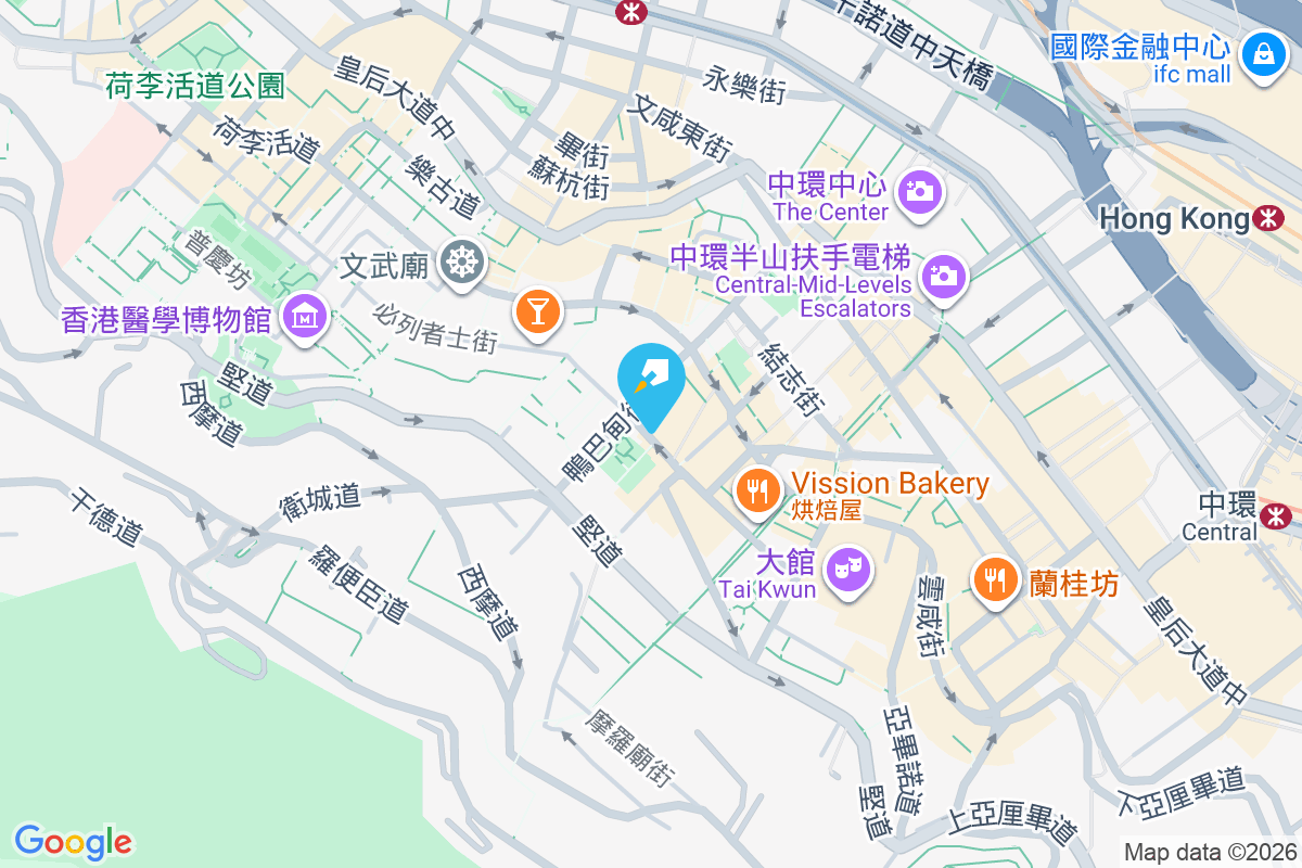 華怡樓 士丹頓街51-57號