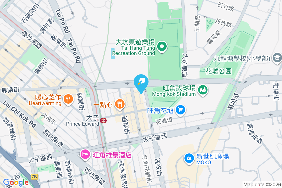 僑熹樓 洗衣街245-251號