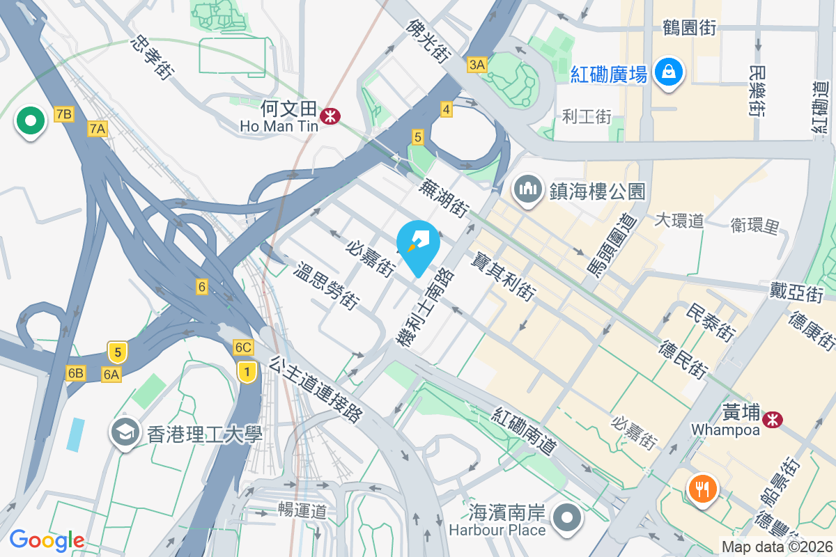 機利士大廈 機利士南路37號