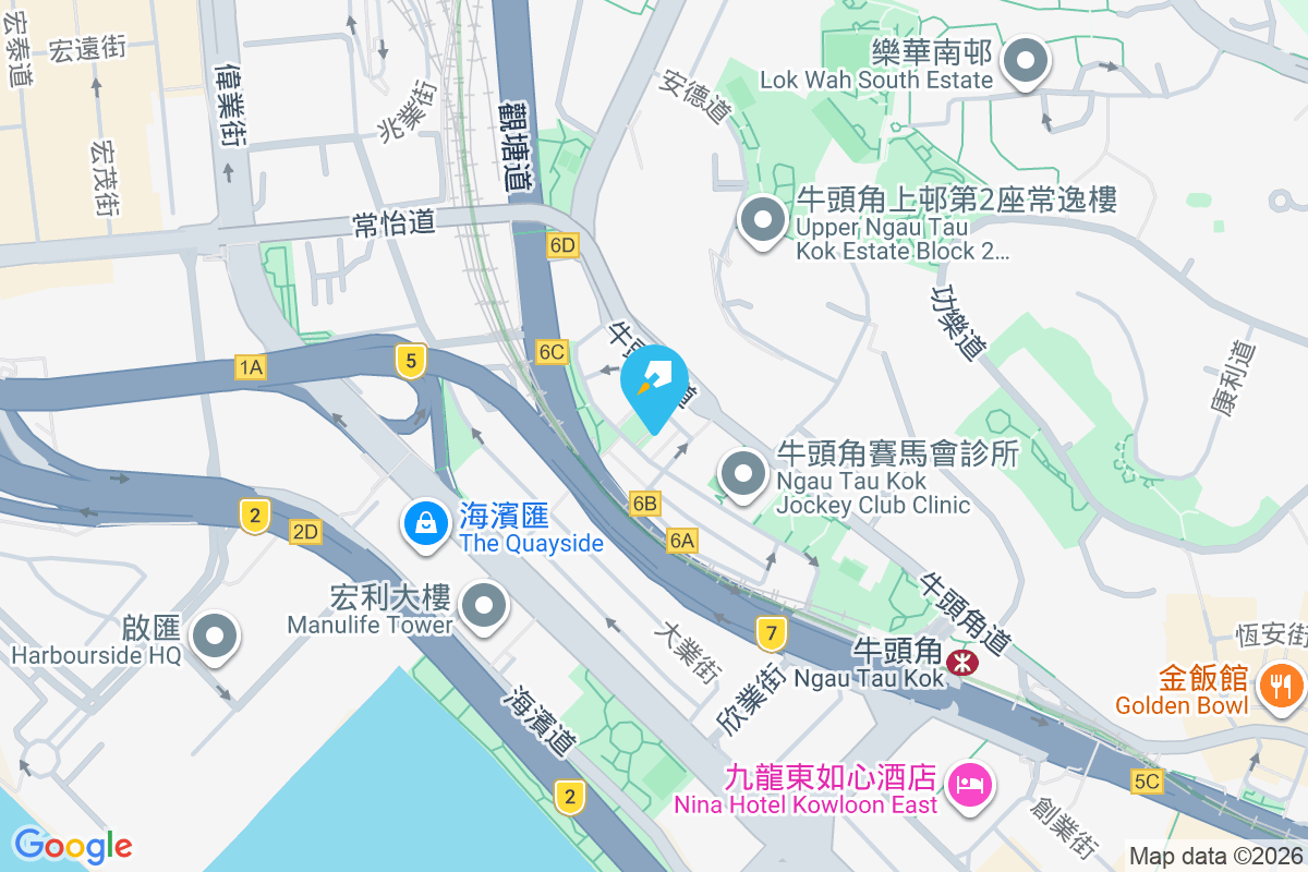 興風樓 定裕坊8-10號