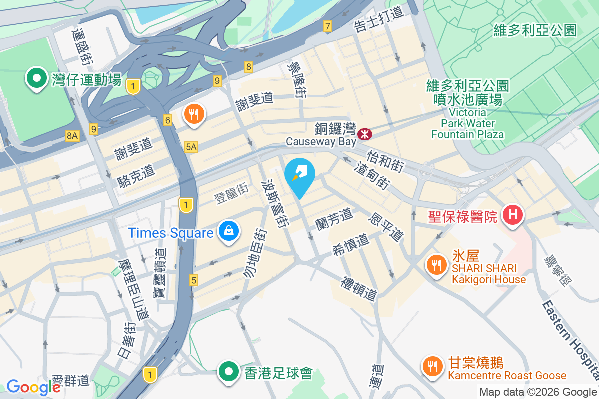 白沙道1號 白沙道1號