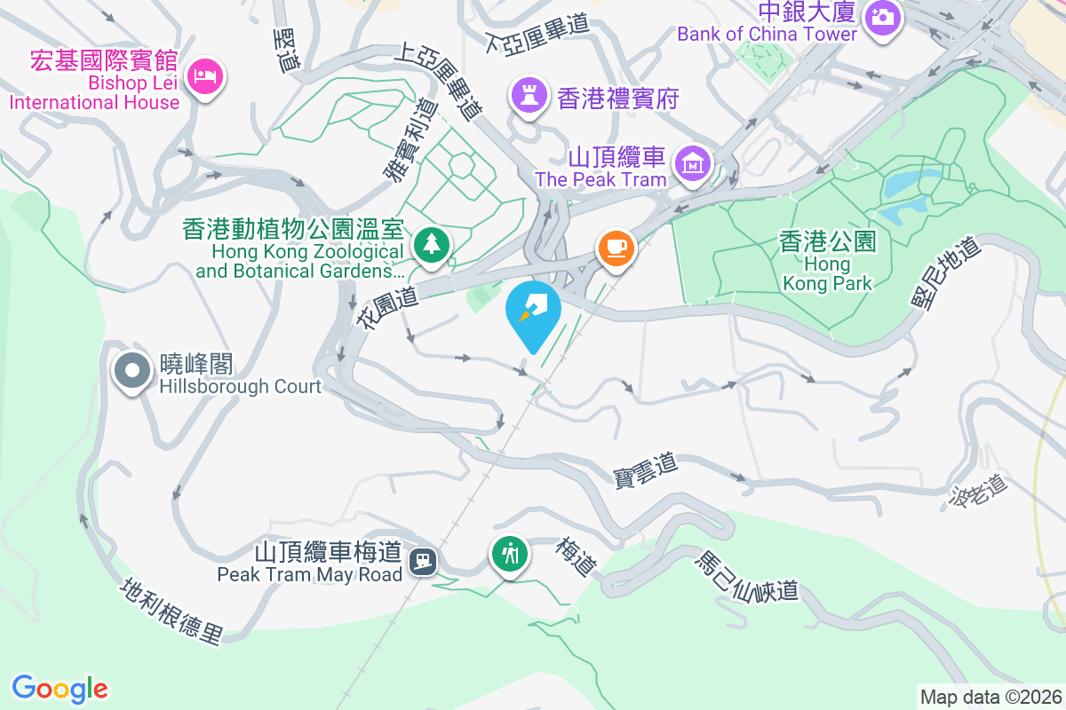 百年順大廈 麥當勞道27-29號