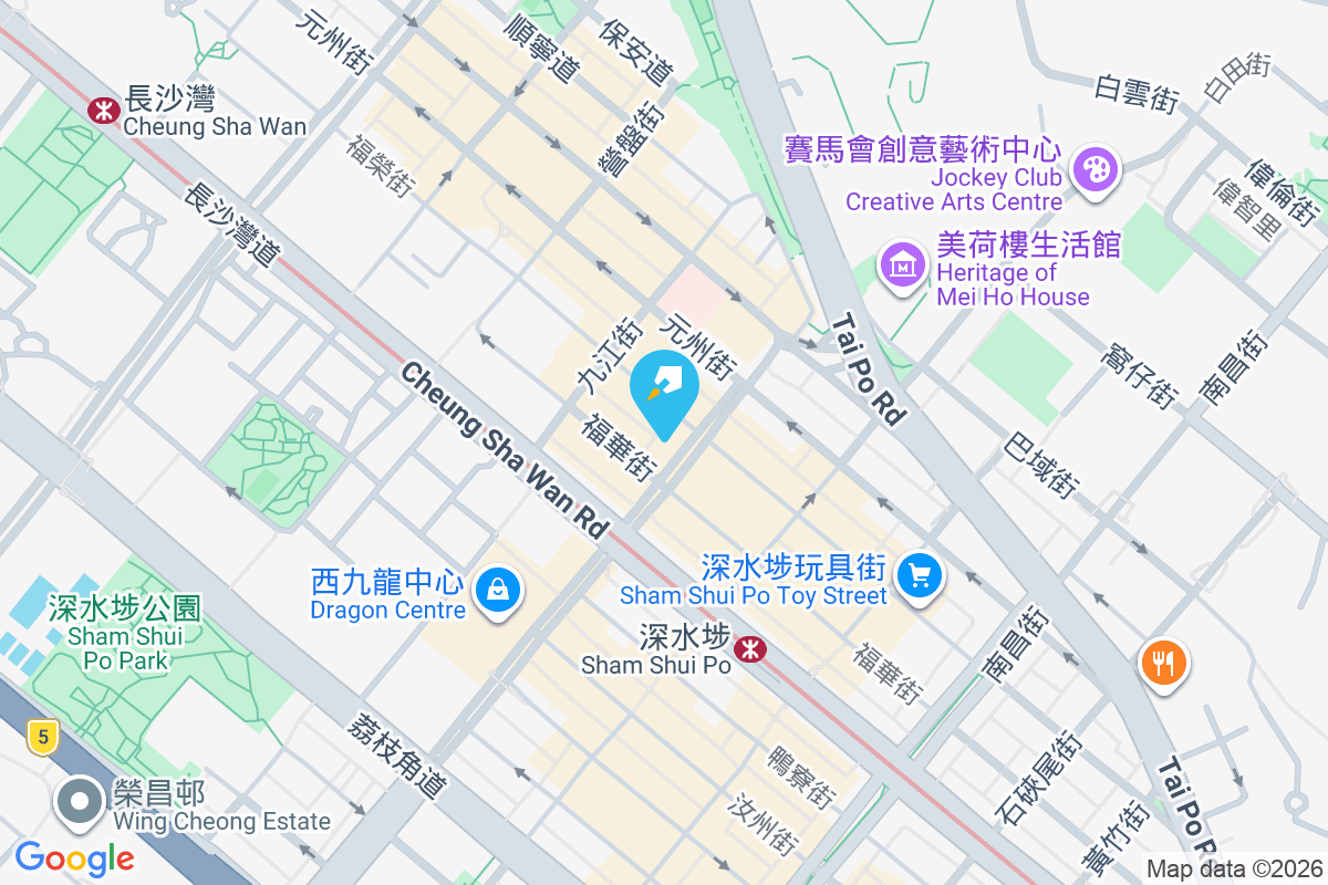 欽州街55號 欽州街55號