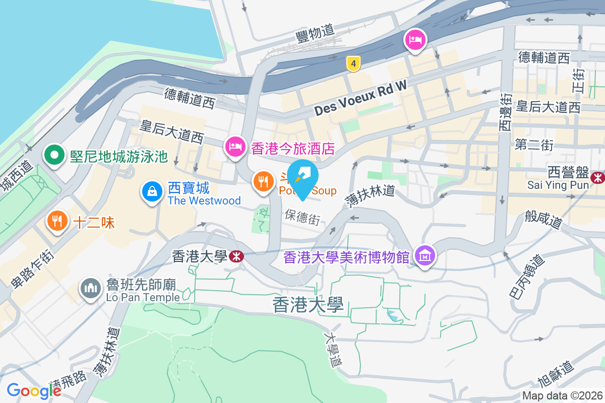 加暉閣 加倫臺18-22號