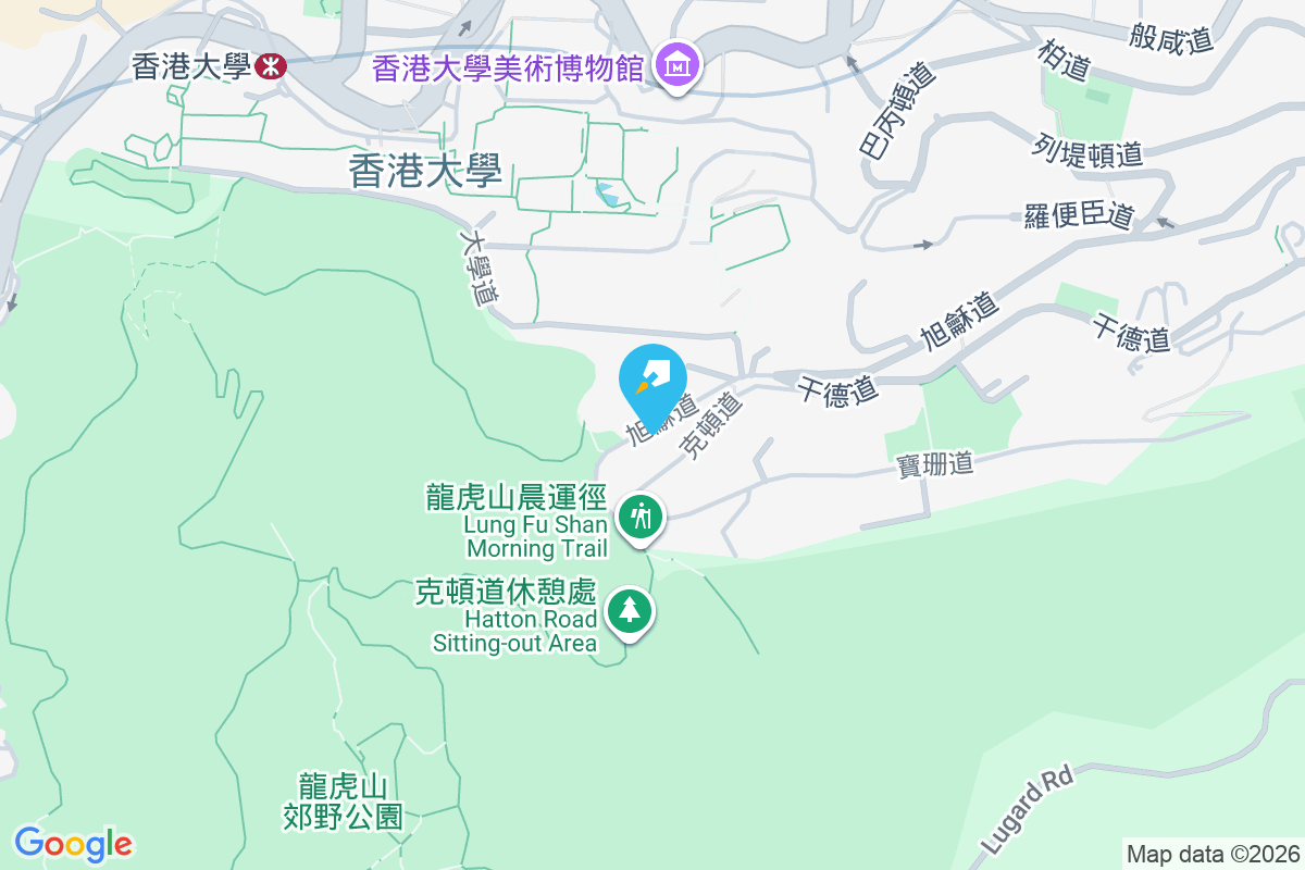 赫頓大廈 旭龢道15號