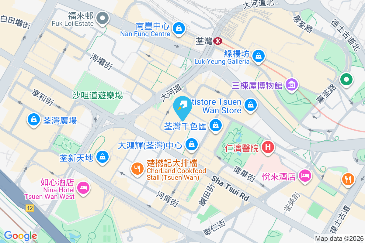 德昌樓 川龍街47號