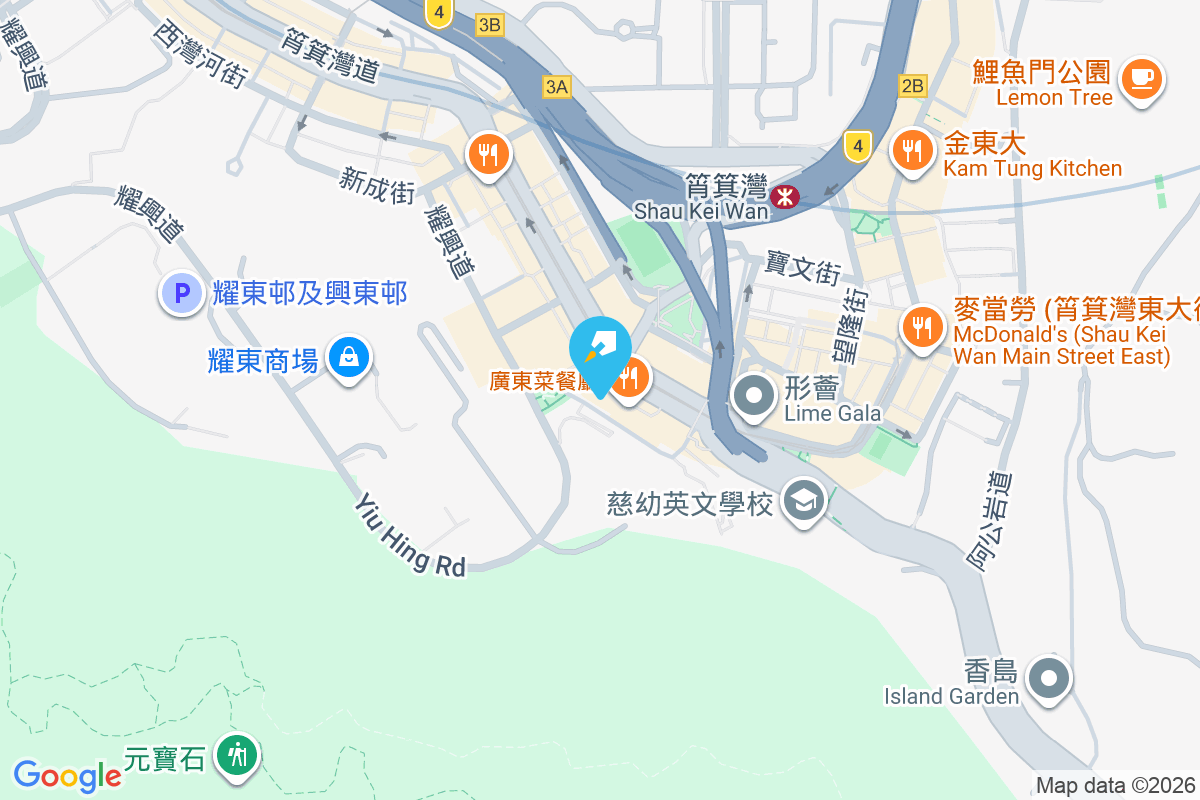 鴻利大廈 愛民街30-50號