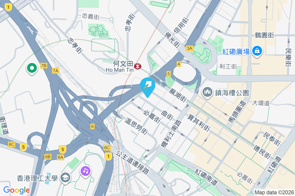 曲街17號 曲街17號