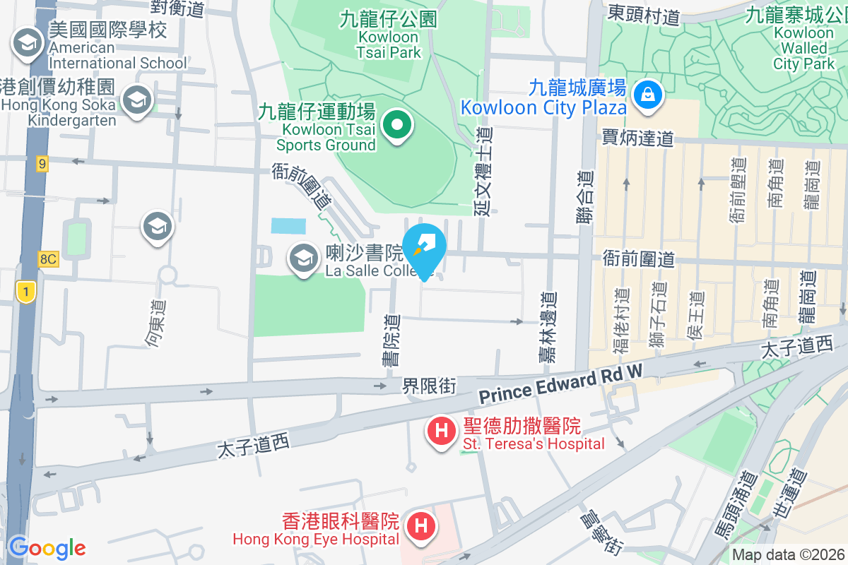 富景台 衙前圍道59號