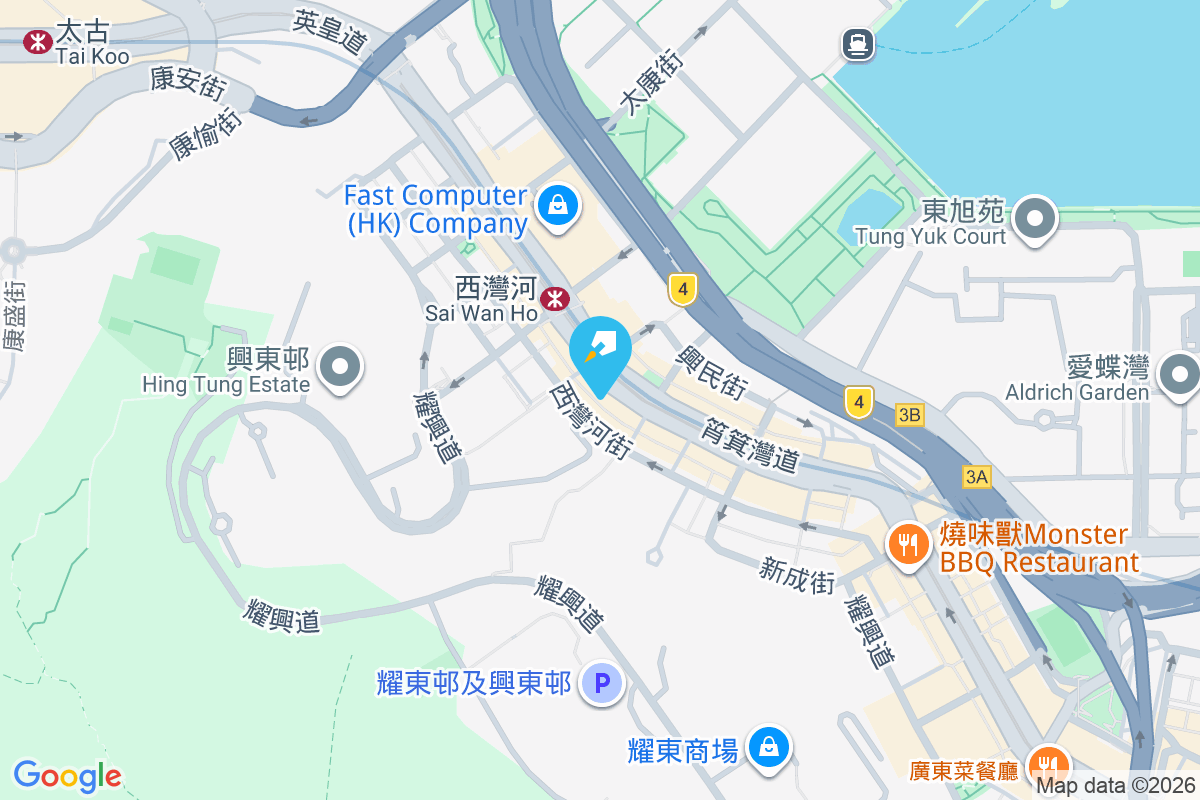 都寧大廈 筲箕灣道152-154號