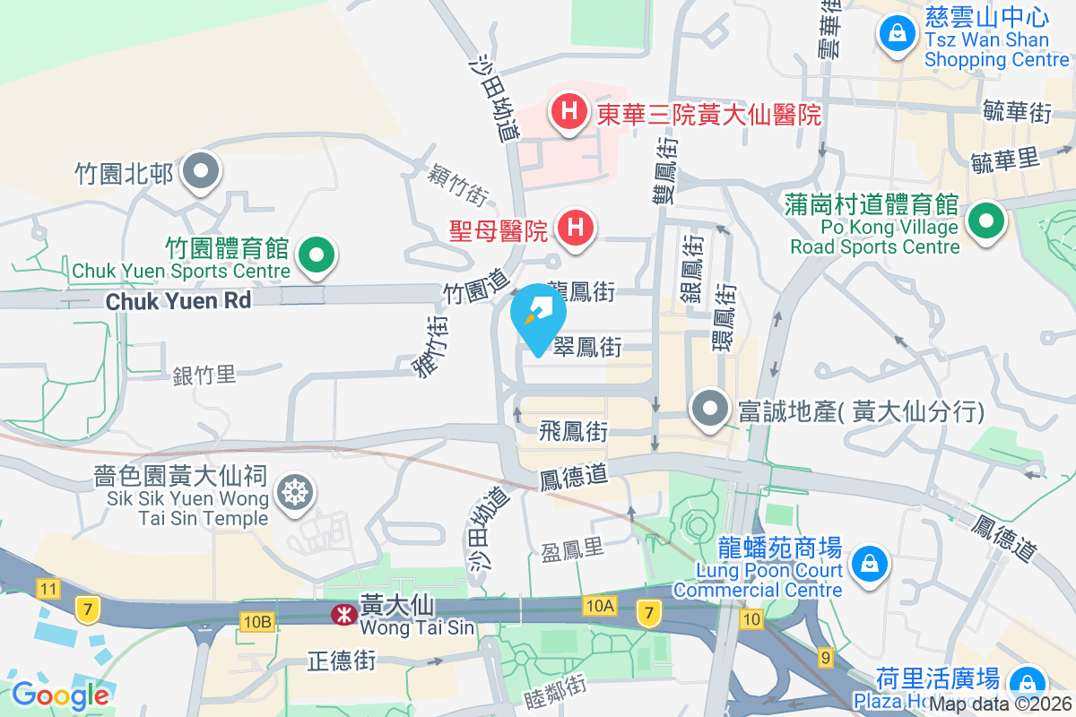 德文樓 翠鳳街49號