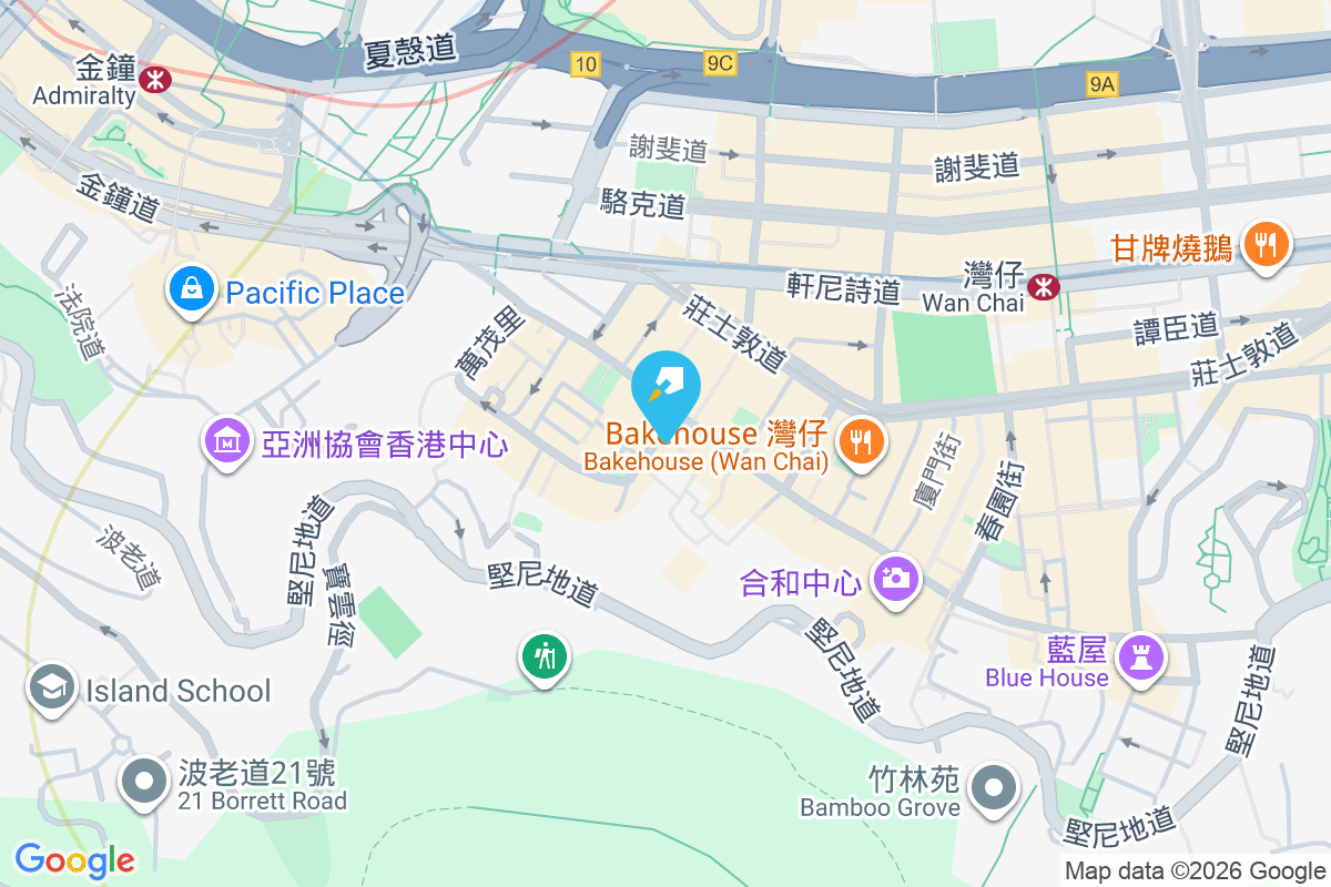 聖佛蘭士大廈 聖佛蘭士街4-6號