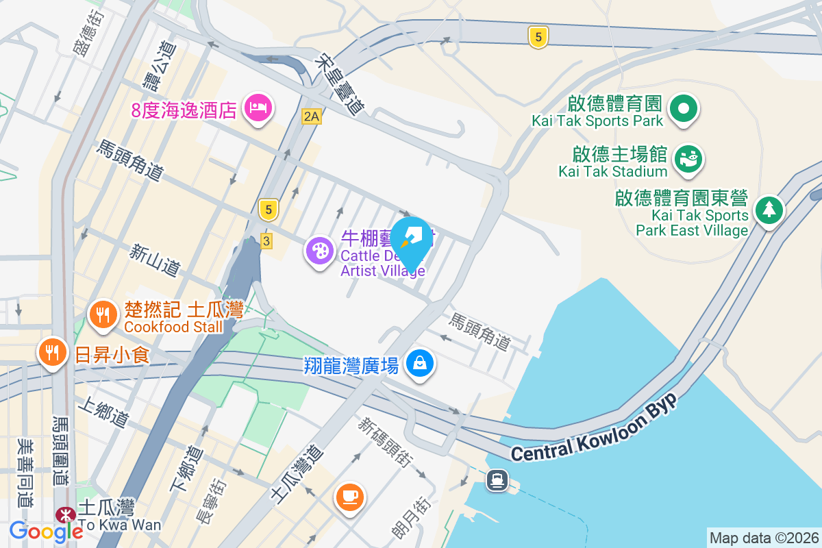 駿發街5號 駿發街5號