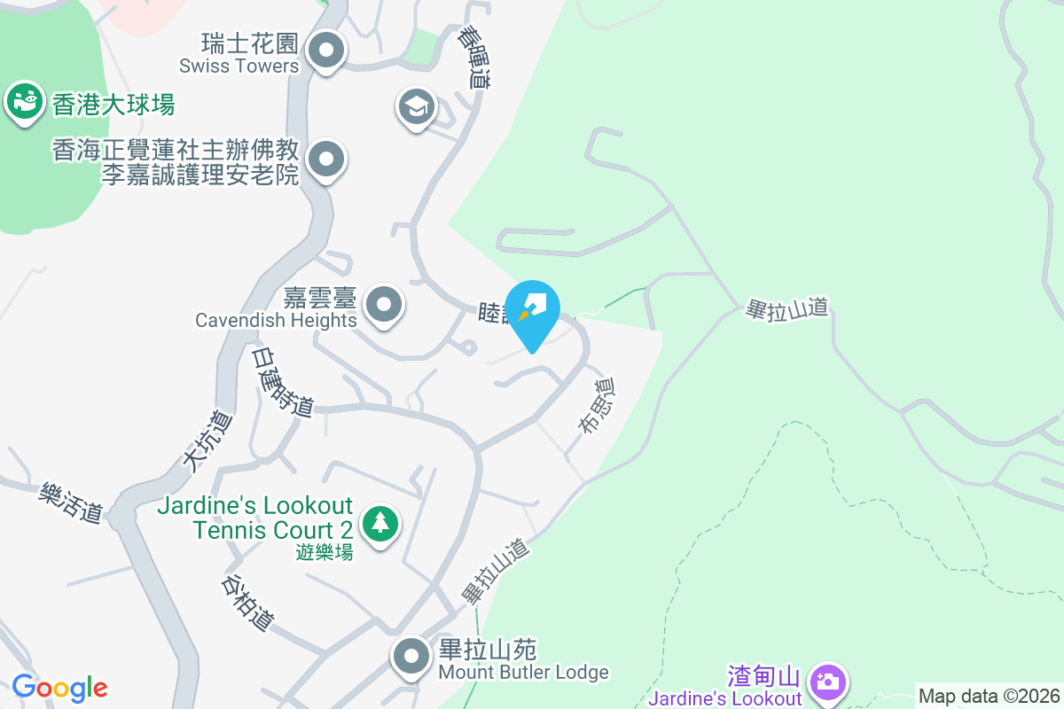 睦誠徑 8 號 睦誠徑8號