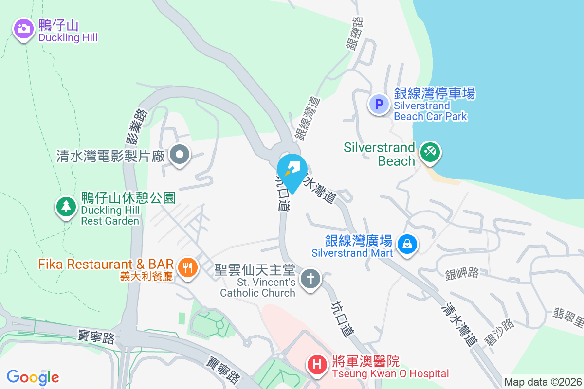 紫廬 清水灣道360號